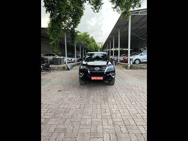 Used 2018 Toyota Fortuner in Lucknow