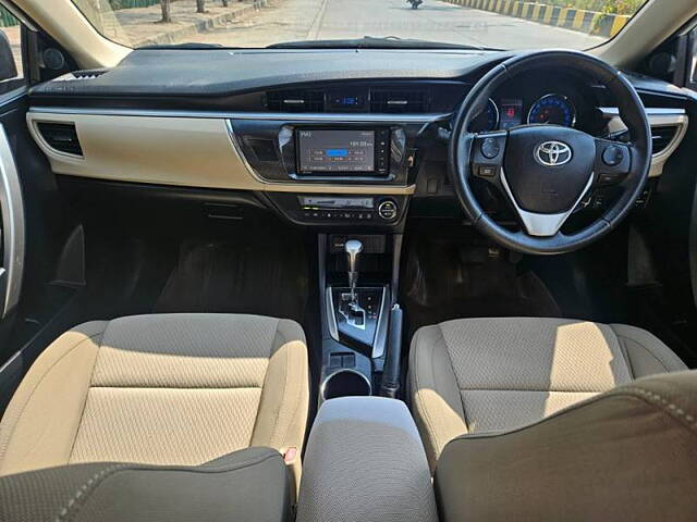 Used Toyota Corolla Altis [2014-2017] G AT Petrol in Mumbai