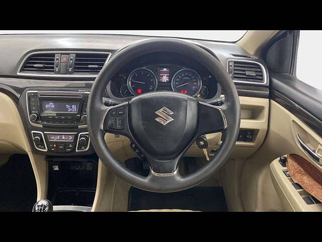 Used Maruti Suzuki Ciaz Delta 1.3 Diesel in Ahmedabad