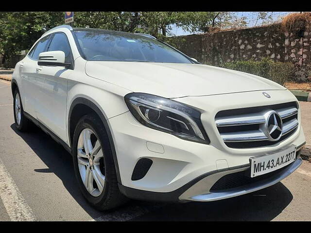 Used Mercedes-Benz GLA [2014-2017] 200 CDI Sport in Mumbai