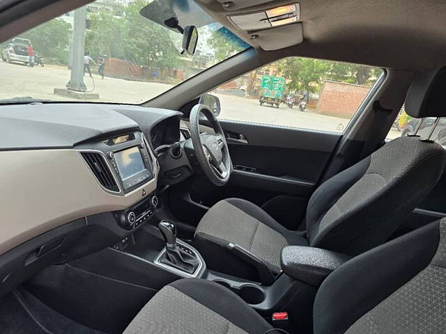 Used Hyundai Creta [2015-2017] 1.6 SX Plus AT in Faridabad