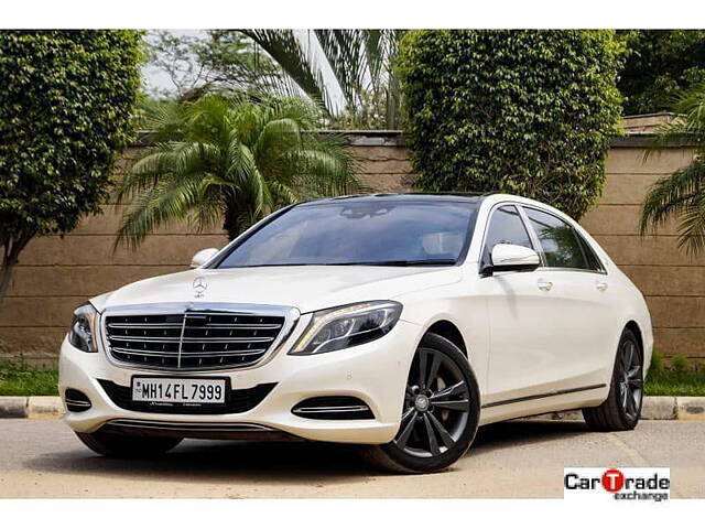 Used Mercedes-Benz S-Class [2014-2018] Maybach S 500 in Delhi