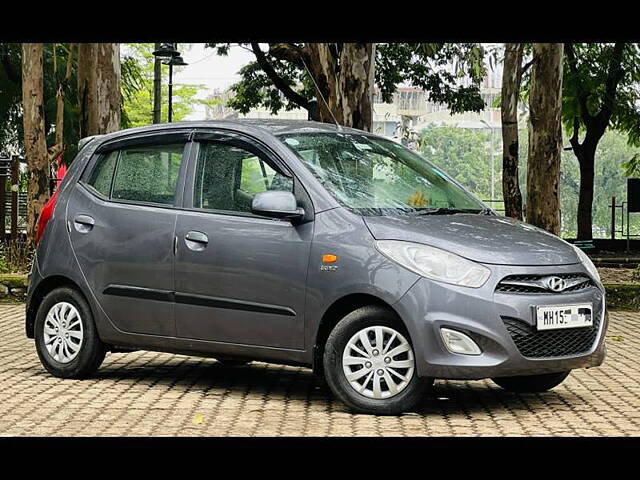 Used Hyundai i10 [2010-2017] Sportz 1.2 Kappa2 in Nashik