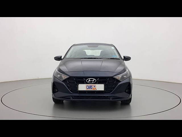 Used Hyundai i20 [2020-2023] Asta (O) 1.2 MT [2020-2023] in Ahmedabad