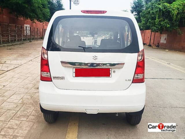 Used Maruti Suzuki Wagon R 1.0 [2010-2013] LXi CNG in Kanpur