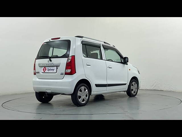 Used Maruti Suzuki Wagon R 1.0 [2014-2019] VXI AMT in Gurgaon