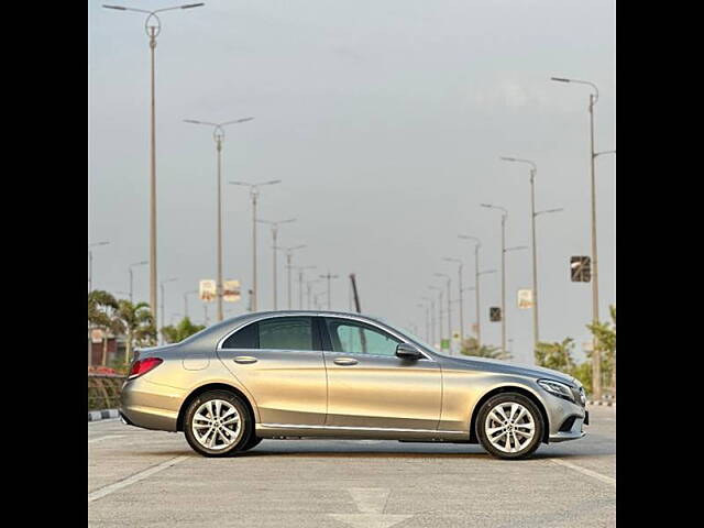 Used Mercedes-Benz C-Class [2018-2022] C 220d Progressive [2018-2019] in Surat