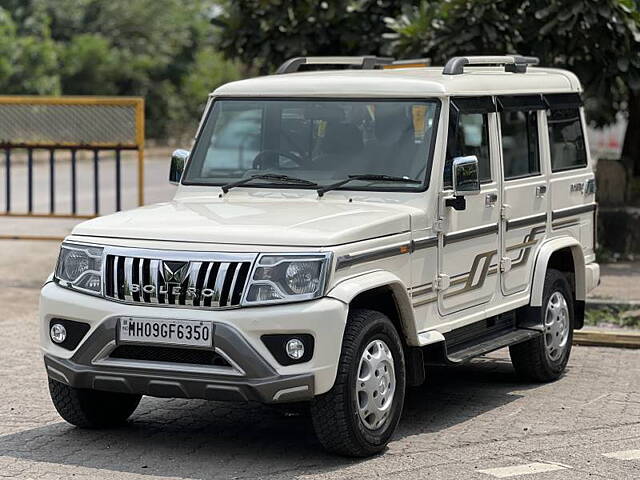 Used Mahindra Bolero B6 (O) [2022] in Mumbai