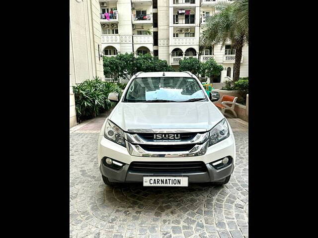 Used Isuzu MU-X [2017-2018] 4x4 in Delhi