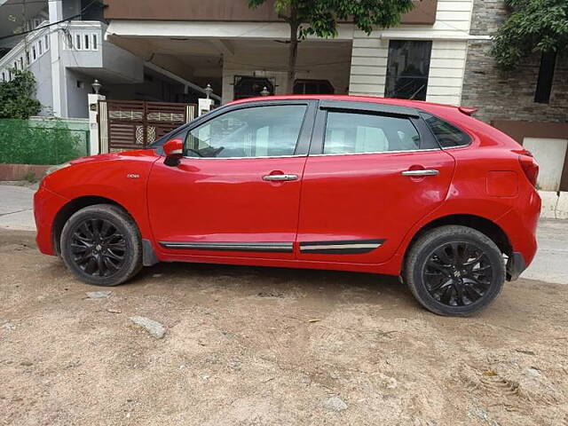 Used Maruti Suzuki Baleno [2015-2019] Zeta 1.3 in Hyderabad