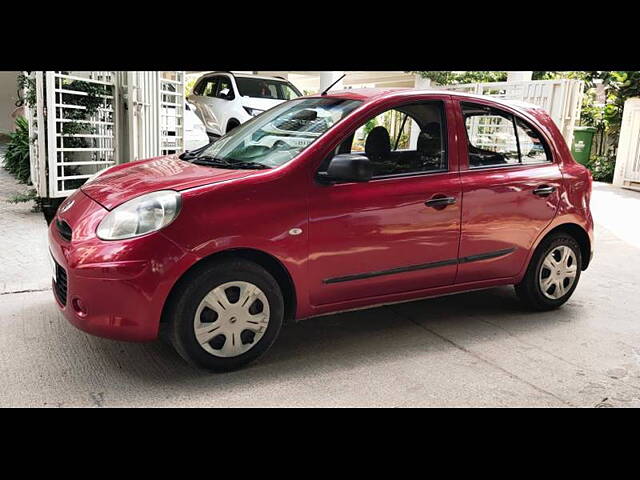 Used Nissan Micra [2010-2013] XE Petrol in Hyderabad