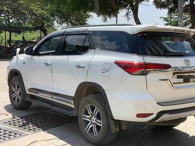 Used Toyota Fortuner [2016-2021] 2.8 4x4 MT [2016-2020] in Bangalore