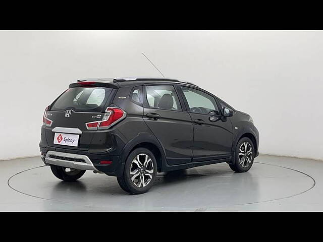 Used Honda WR-V [2017-2020] S MT Petrol in Lucknow