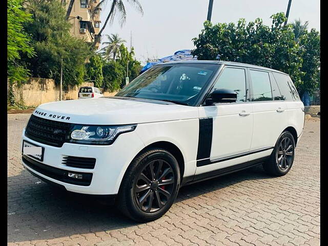 Used Land Rover Range Rover [2014-2018] 4.4 SDV8 Vogue SE LWB in Mumbai