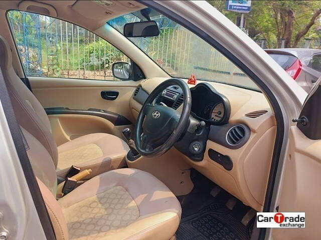 Used Hyundai i10 [2007-2010] Magna 1.2 in Kolkata