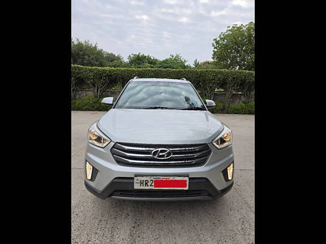 Used Hyundai Creta [2015-2017] 1.6 SX Plus AT in Faridabad