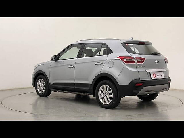 Used Hyundai Creta [2018-2019] SX 1.6 Petrol in Pune