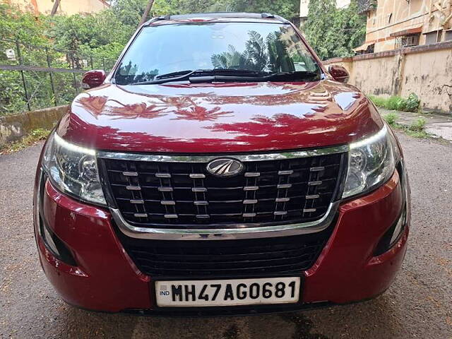 Used 2018 Mahindra XUV500 in Mumbai