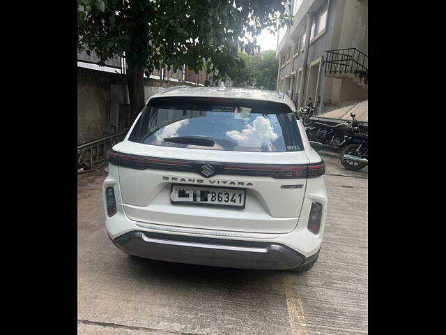 Used Maruti Suzuki Grand Vitara Alpha Plus Intelligent Hybrid eCVT in Delhi