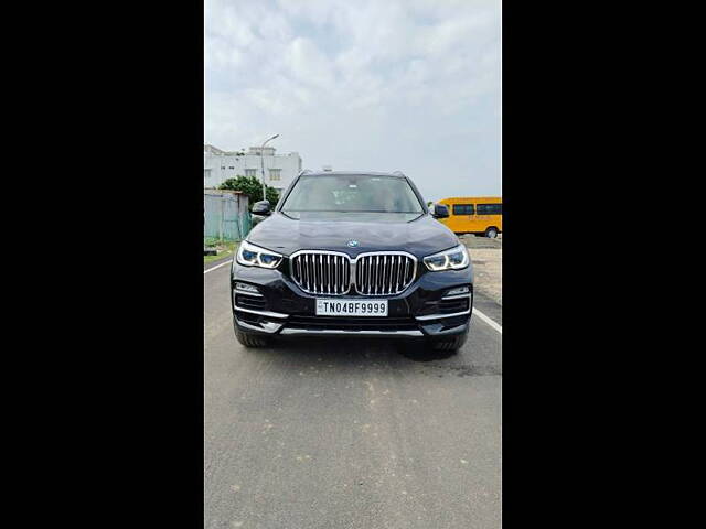 Used BMW X5 [2014-2019] xDrive30d Pure Experience (5 Seater) in Chennai