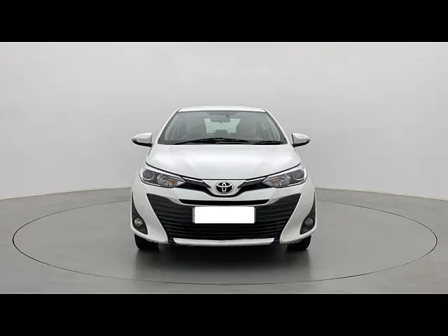 Used 2018 Toyota Yaris in Hyderabad