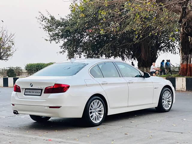 Used BMW 5 Series [2013-2017] 520d Modern Line in Mumbai