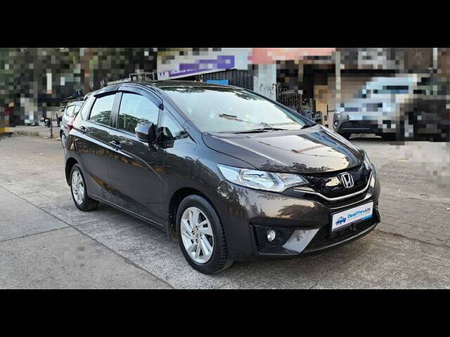 Used Honda Jazz [2015-2018] VX Diesel in Thane