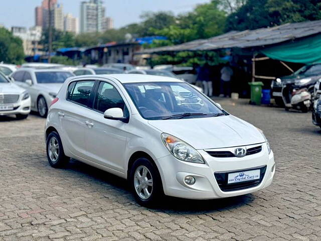 Used Hyundai i20 [2010-2012] Asta 1.2 with AVN in Mumbai