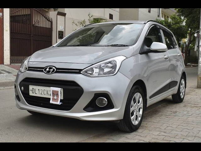 Used Hyundai Grand i10 [2013-2017] Sportz 1.2 Kappa VTVT [2013-2016] in Gurgaon