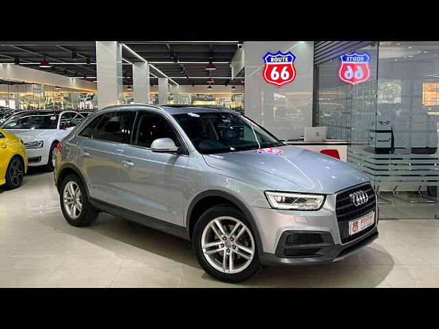 Used 2018 Audi Q3 in Chennai