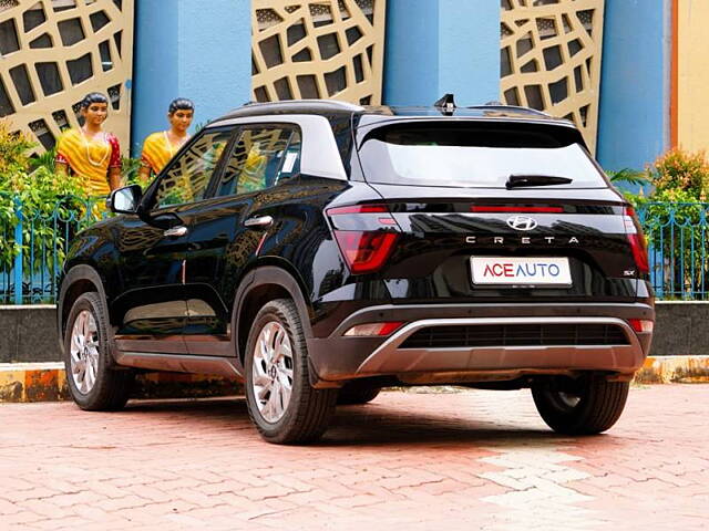 Used Hyundai Creta [2020-2023] SX 1.5 Petrol [2020-2022] in Kolkata