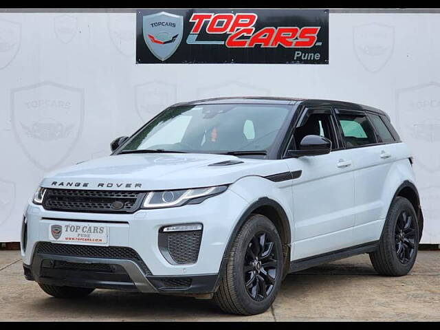 Used Land Rover Range Rover Evoque [2016-2020] HSE Dynamic in Pune