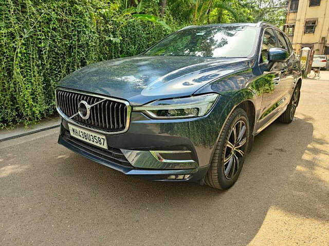 Used Volvo XC60 [2017-2021] Inscription [2017-2020] in Mumbai