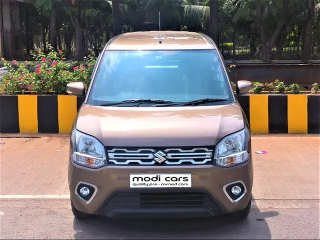 Used 2020 Maruti Suzuki Wagon R in Mumbai