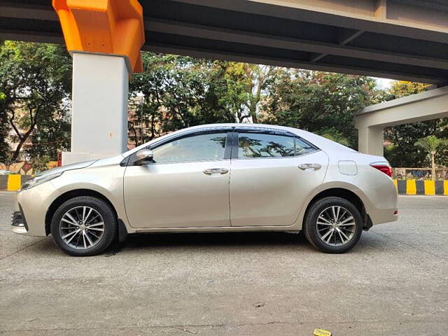 Used Toyota Corolla Altis [2014-2017] VL AT Petrol in Mumbai