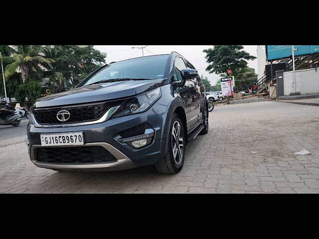 Used Tata Hexa [2017-2019] XT 4x4 7 STR in Vadodara