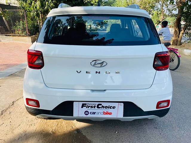 Used Hyundai Venue [2019-2022] S 1.2 Petrol in Jaipur