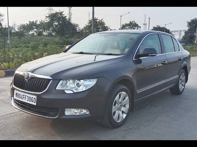 Used Skoda Superb [2009-2014] Elegance 1.8 TSI MT in Mumbai