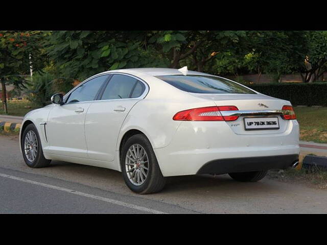 Used Jaguar XF [2013-2016] 2.2 Diesel Luxury in Delhi