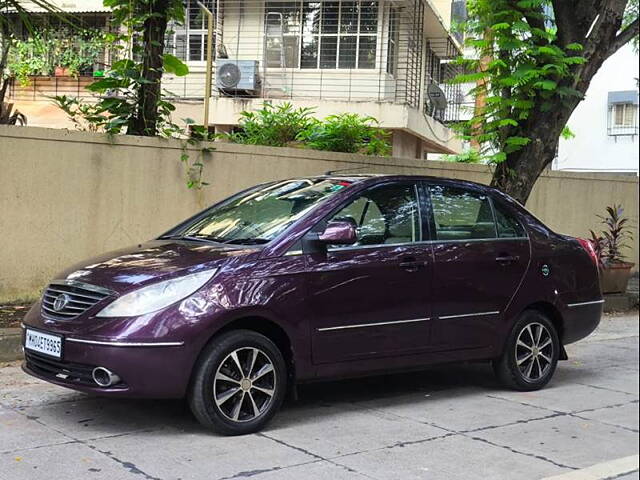 Used Tata Manza [2009-2011] Aura (+) Quadrajet BS-IV in Mumbai