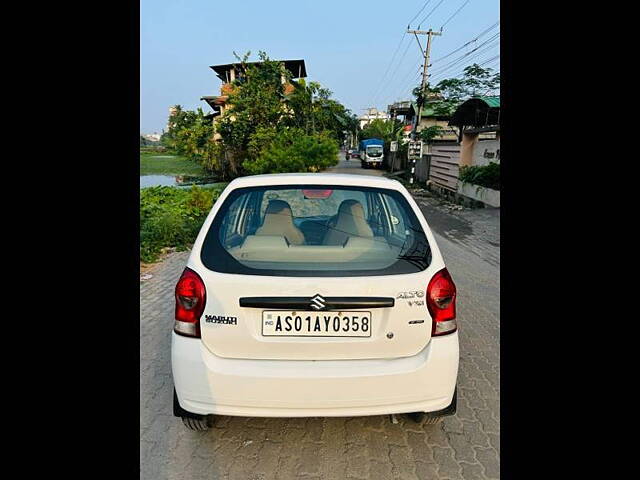 Used Maruti Suzuki Alto K10 [2010-2014] VXi in Guwahati