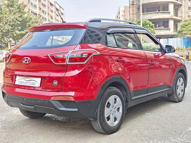 Used Hyundai Creta [2017-2018] E Plus 1.6 Petrol in Mumbai