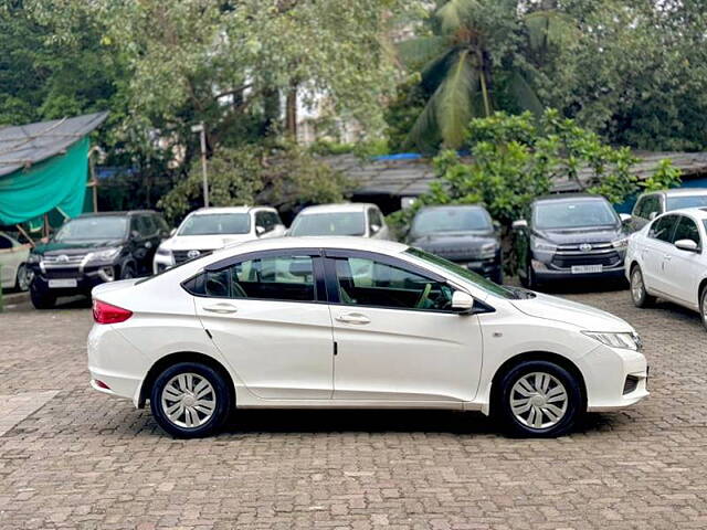 Used Honda City [2014-2017] SV in Mumbai