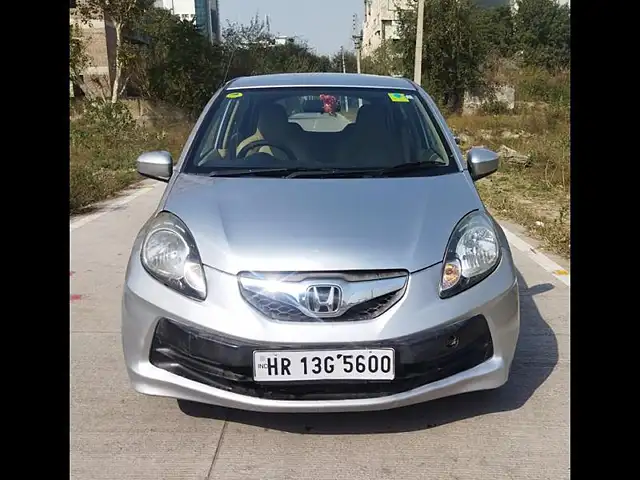 Used 2012 Honda Brio in Faridabad