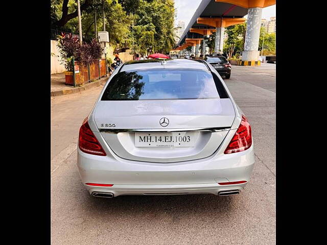 Used Mercedes-Benz S-Class [2014-2018] S 500 in Mumbai