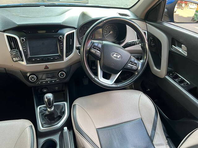 Used Hyundai Creta [2018-2019] SX 1.6 Petrol in Kolkata