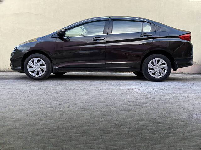 Used Honda City 4th Generation SV Petrol [2017-2019] in Chennai