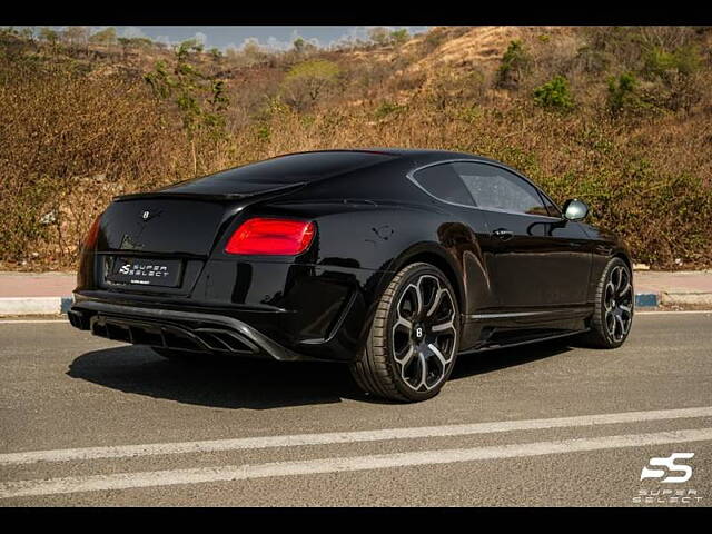 Used Bentley Continental GT Speed in Pune