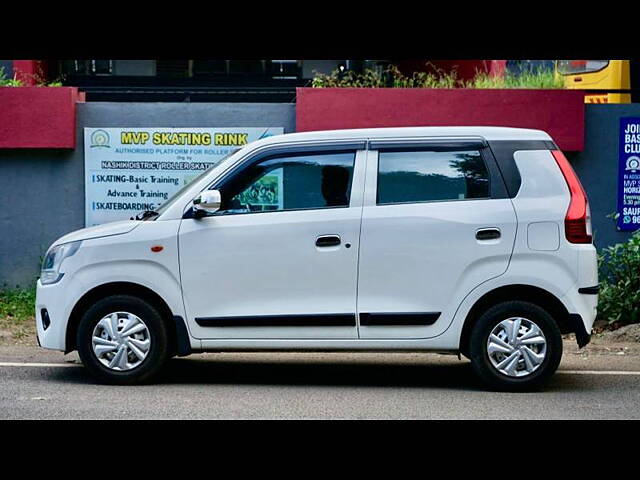 Used Maruti Suzuki Wagon R [2019-2022] LXi (O) 1.0 CNG in Nashik