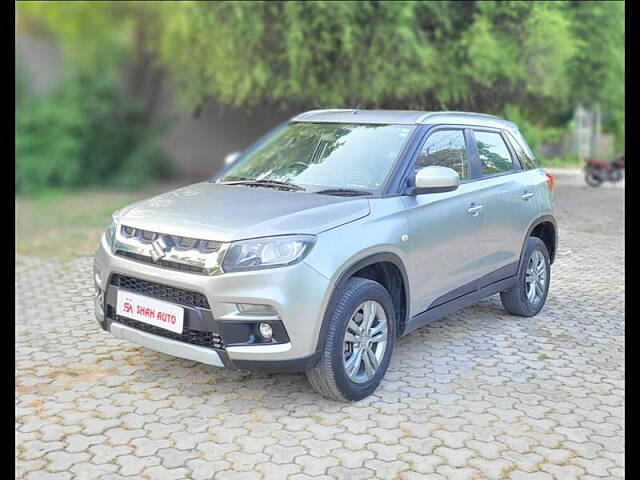 Used Maruti Suzuki Vitara Brezza [2016-2020] ZDi in Ahmedabad